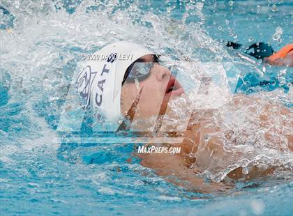 Thumbnail 2 in AIA D1 Swim Finals photogallery.