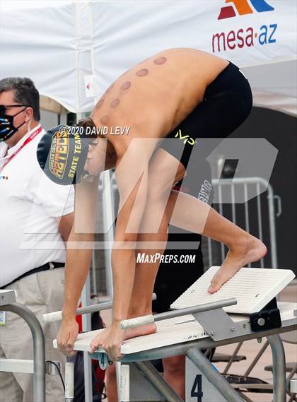 Thumbnail 3 in AIA D1 Swim Finals photogallery.