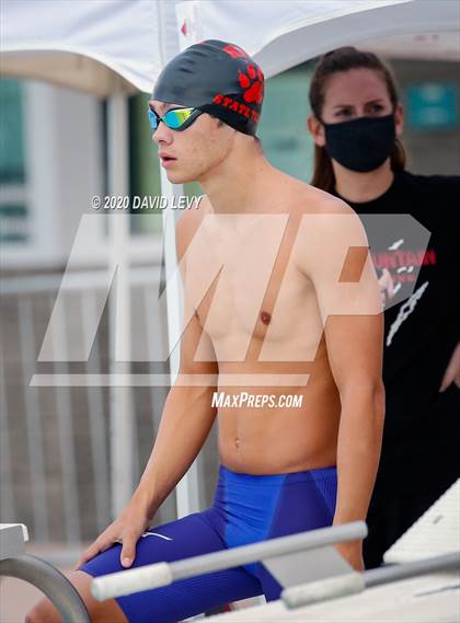 Thumbnail 3 in AIA D1 Swim Finals photogallery.