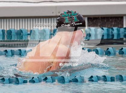 Thumbnail 3 in AIA D1 Swim Finals photogallery.