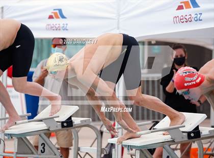 Thumbnail 3 in AIA D1 Swim Finals photogallery.
