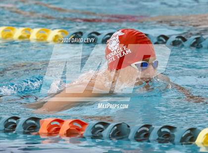 Thumbnail 2 in AIA D1 Swim Finals photogallery.