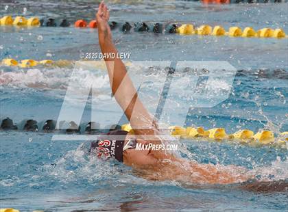 Thumbnail 3 in AIA D1 Swim Finals photogallery.