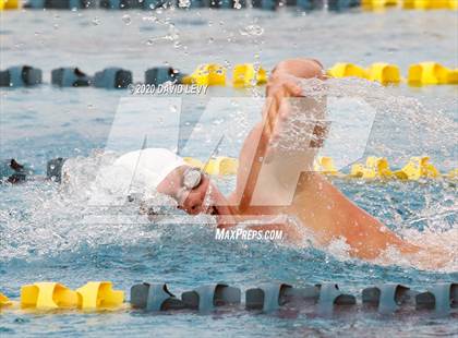 Thumbnail 1 in AIA D1 Swim Finals photogallery.