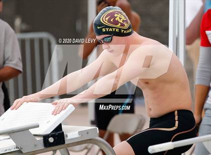 Thumbnail 3 in AIA D1 Swim Finals photogallery.