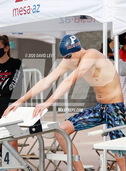 Thumbnail 3 in AIA D1 Swim Finals photogallery.