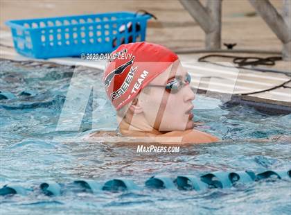 Thumbnail 3 in AIA D1 Swim Finals photogallery.