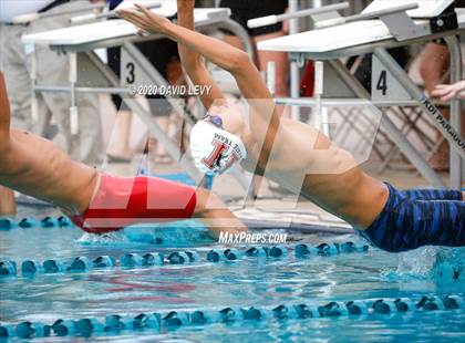 Thumbnail 3 in AIA D1 Swim Finals photogallery.
