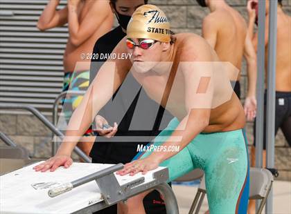 Thumbnail 3 in AIA D1 Swim Finals photogallery.