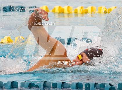 Thumbnail 3 in AIA D1 Swim Finals photogallery.