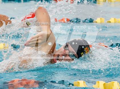 Thumbnail 1 in AIA D1 Swim Finals photogallery.