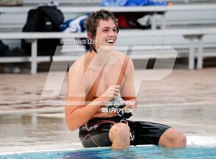 Thumbnail 2 in AIA D1 Swim Finals photogallery.