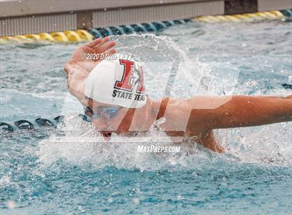 Thumbnail 2 in AIA D1 Swim Finals photogallery.