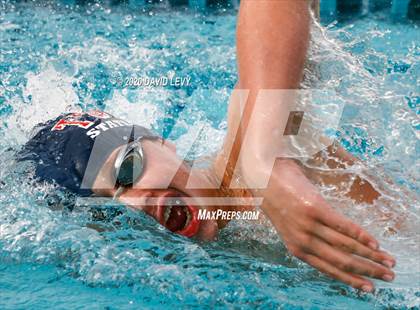 Thumbnail 3 in AIA D1 Swim Finals photogallery.