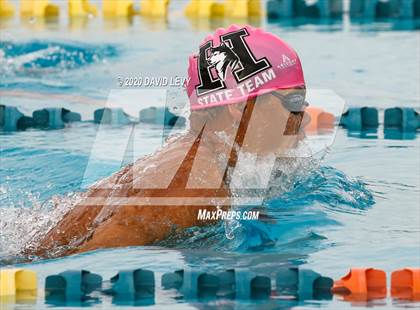 Thumbnail 2 in AIA D1 Swim Finals photogallery.