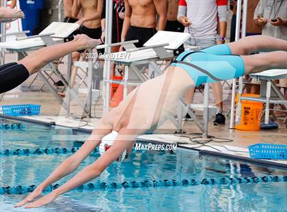 Thumbnail 1 in AIA D1 Swim Finals photogallery.