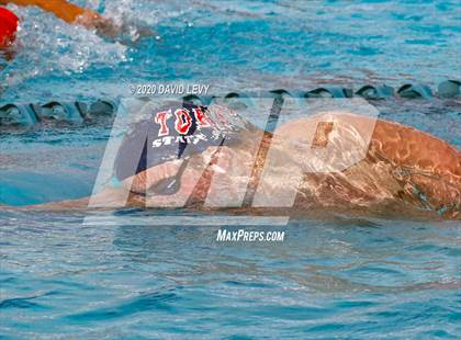 Thumbnail 2 in AIA D1 Swim Finals photogallery.