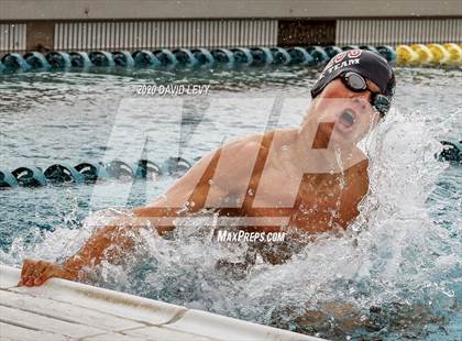 Thumbnail 1 in AIA D1 Swim Finals photogallery.
