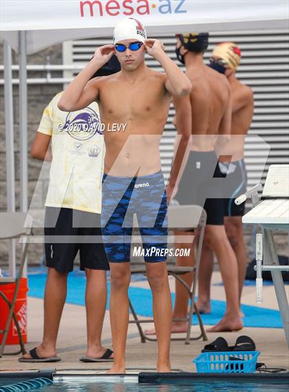 Thumbnail 1 in AIA D1 Swim Finals photogallery.