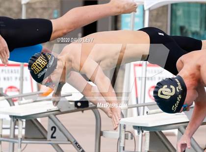 Thumbnail 1 in AIA D1 Swim Finals photogallery.