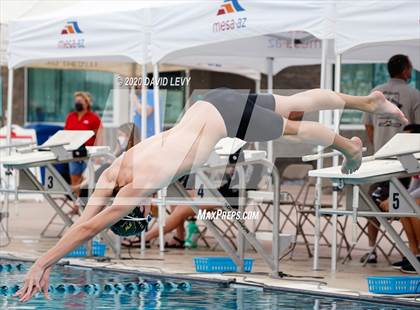Thumbnail 3 in AIA D1 Swim Finals photogallery.