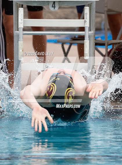 Thumbnail 3 in AIA D1 Swim Finals photogallery.