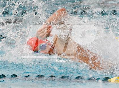 Thumbnail 2 in AIA D1 Swim Finals photogallery.