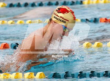 Thumbnail 1 in AIA D1 Swim Finals photogallery.
