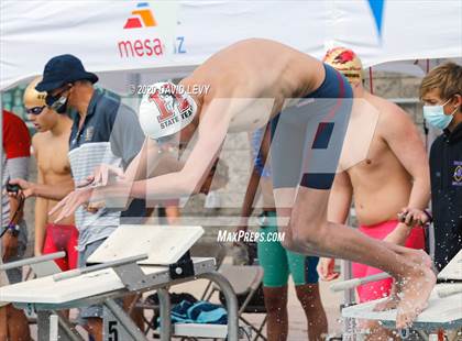 Thumbnail 3 in AIA D1 Swim Finals photogallery.