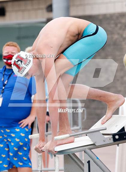 Thumbnail 1 in AIA D1 Swim Finals photogallery.