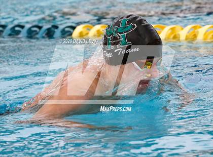 Thumbnail 2 in AIA D1 Swim Finals photogallery.
