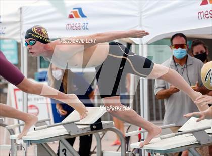 Thumbnail 1 in AIA D1 Swim Finals photogallery.