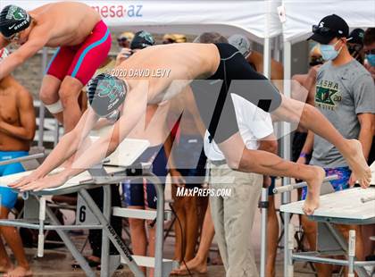 Thumbnail 1 in AIA D1 Swim Finals photogallery.