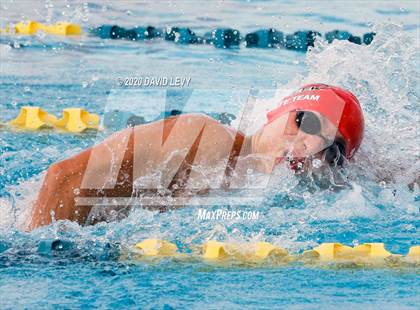 Thumbnail 1 in AIA D1 Swim Finals photogallery.