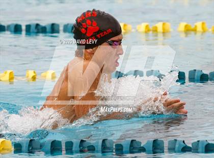 Thumbnail 3 in AIA D1 Swim Finals photogallery.
