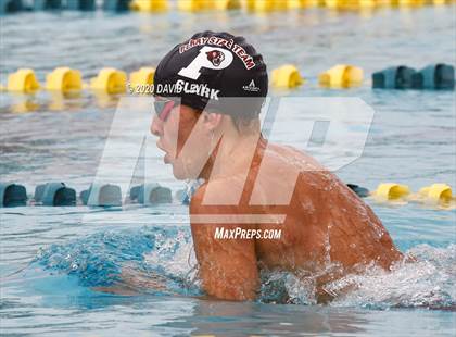 Thumbnail 1 in AIA D1 Swim Finals photogallery.