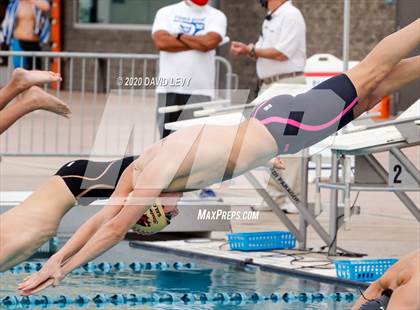 Thumbnail 1 in AIA D1 Swim Finals photogallery.