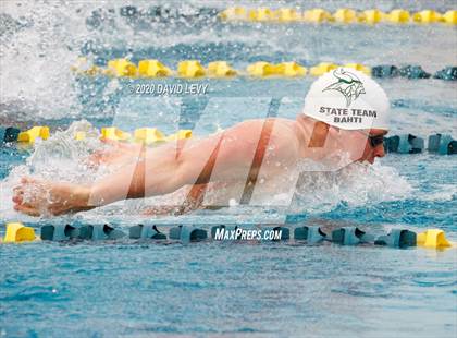 Thumbnail 2 in AIA D1 Swim Finals photogallery.