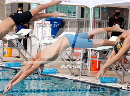 Thumbnail 3 in AIA D1 Swim Finals photogallery.