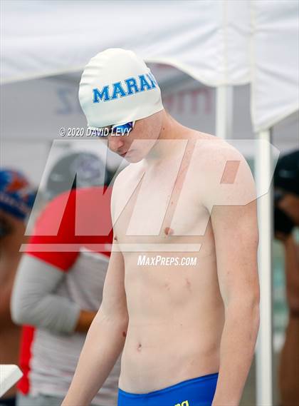 Thumbnail 3 in AIA D1 Swim Finals photogallery.