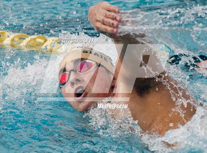 Thumbnail 2 in AIA D1 Swim Finals photogallery.