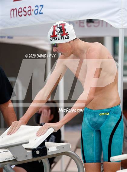 Thumbnail 3 in AIA D1 Swim Finals photogallery.