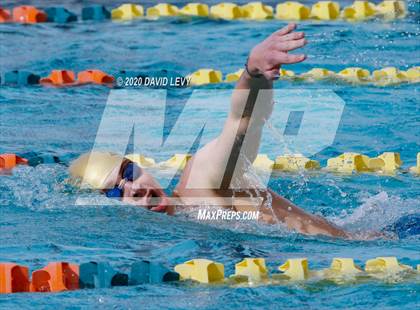 Thumbnail 2 in AIA D1 Swim Finals photogallery.