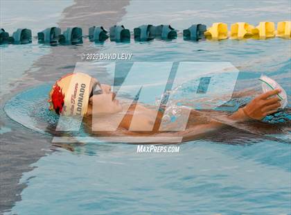 Thumbnail 2 in AIA D1 Swim Finals photogallery.