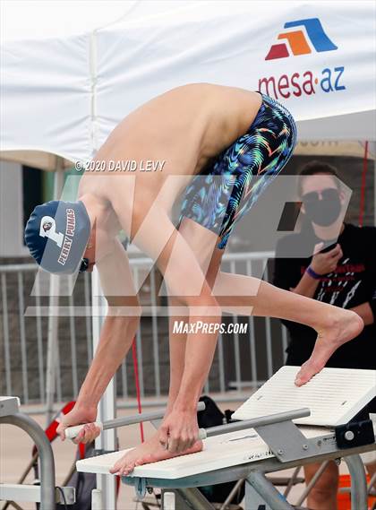 Thumbnail 3 in AIA D1 Swim Finals photogallery.