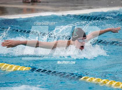 Thumbnail 3 in AIA D1 Swim Finals photogallery.