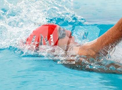 Thumbnail 2 in AIA D1 Swim Finals photogallery.