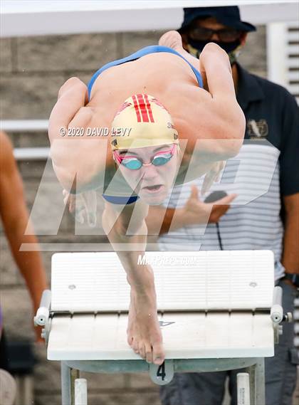 Thumbnail 3 in AIA D1 Swim Finals photogallery.