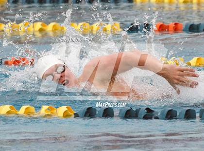 Thumbnail 2 in AIA D1 Swim Finals photogallery.