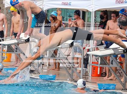 Thumbnail 1 in AIA D1 Swim Finals photogallery.
